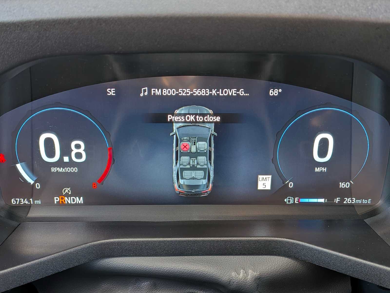 Certified 2026 Ford Explorer Tremor w/ Tremor Ultimate Package AWD/4WD image 27