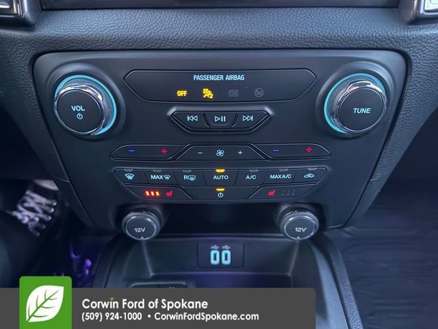 Certified 2021 Ford Ranger Lariat w/ Equipment Group 501A High image 33