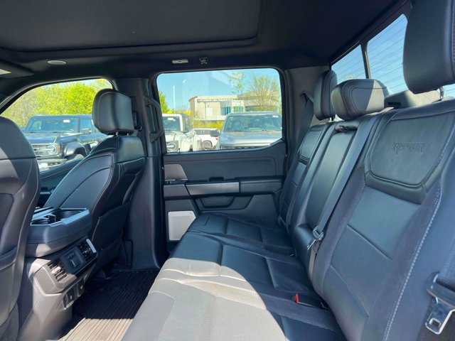 Certified 2025 Ford F150 Raptor AWD/4WD image 14