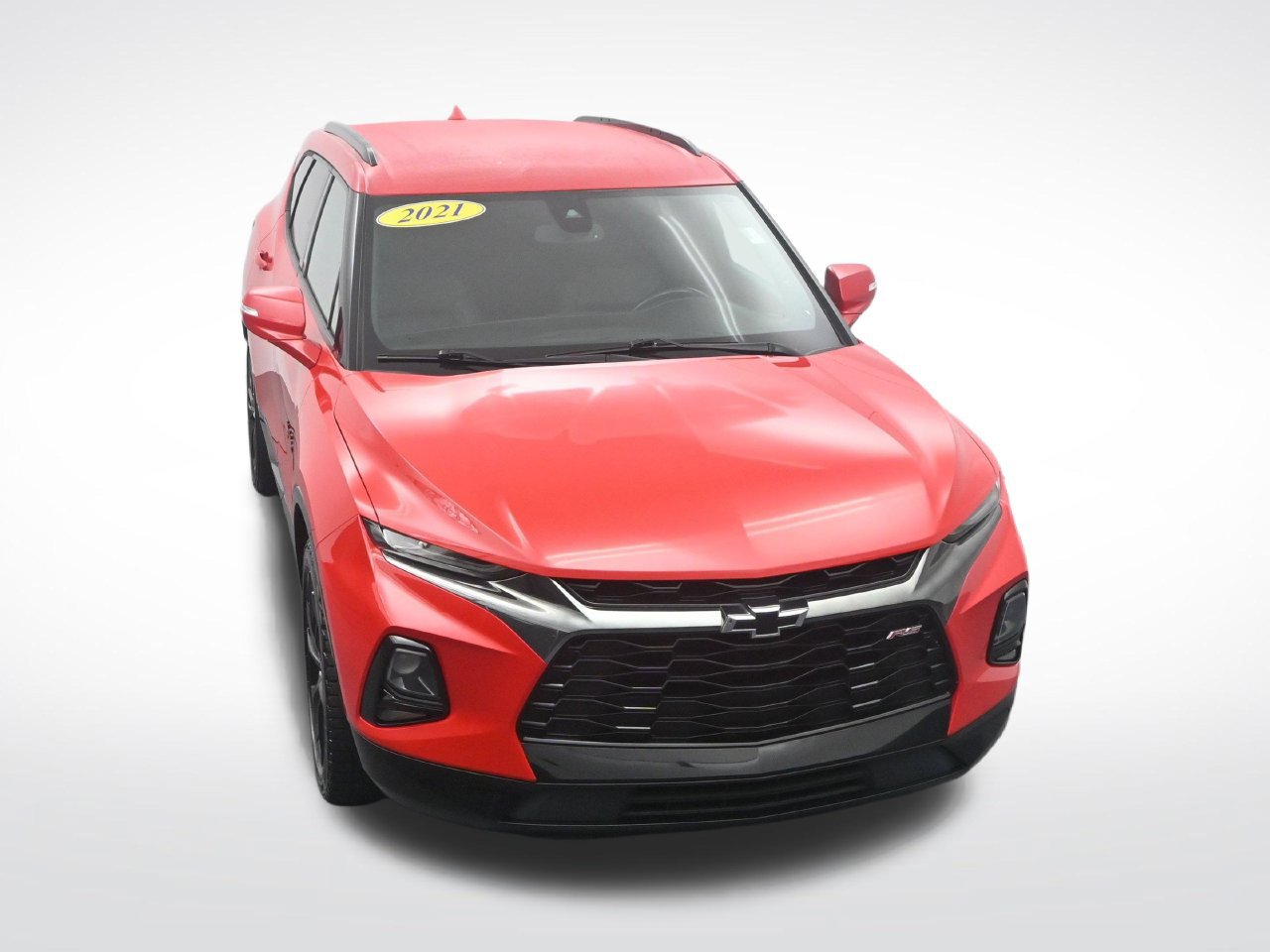 Used 2021 Chevrolet Blazer RS FWD image 38