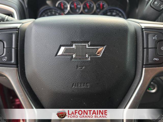 Used 2021 Chevrolet Silverado 1500 RST w/ All Star Edition Plus AWD/4WD image 12