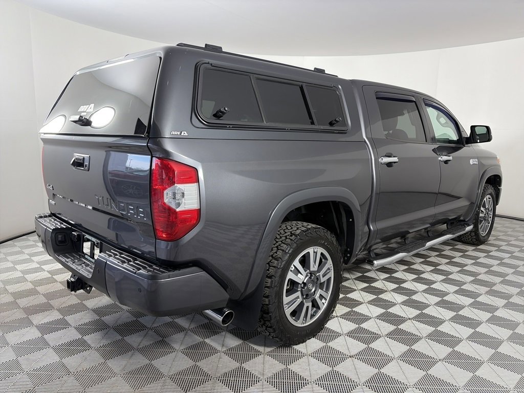 Used 2021 Toyota Tundra Platinum image 5