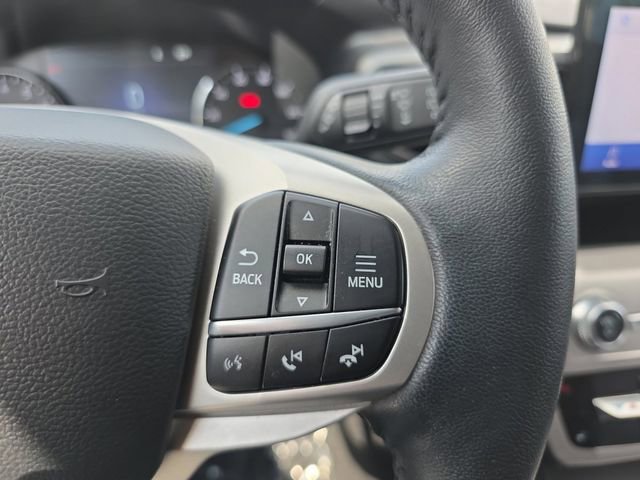 Certified 2023 Ford Explorer XLT w/ Equipment Group 202A image 15