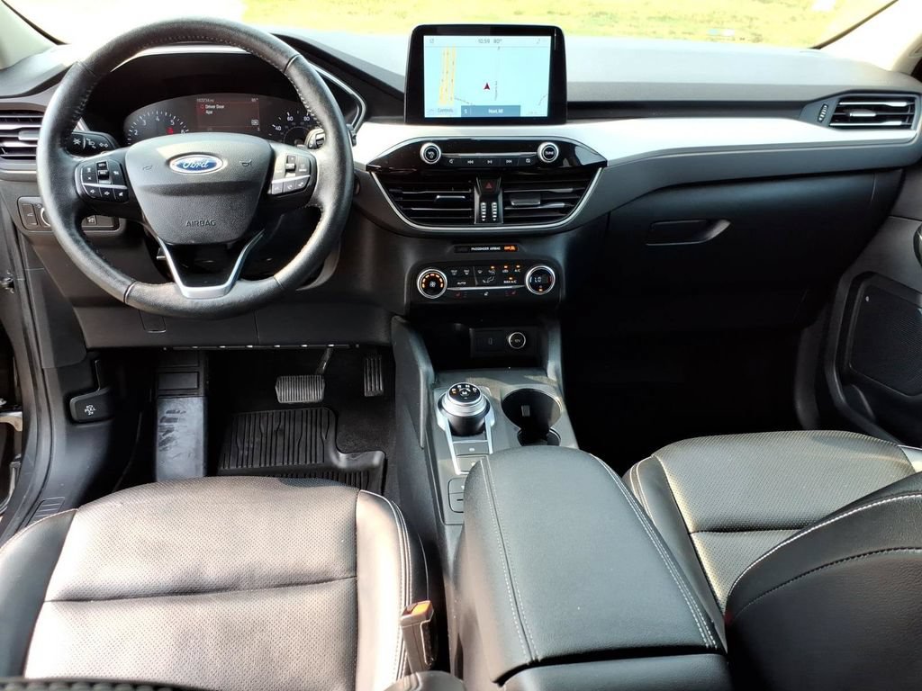 Certified 2020 Ford Escape SEL AWD/4WD image 12
