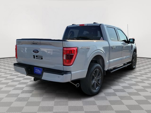 Certified 2023 Ford F150 XLT w/ Equipment Group 302A High AWD/4WD image 5