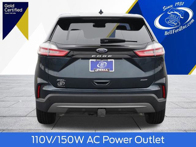 Certified 2024 Ford Edge SEL w/ Convenience Package image 5