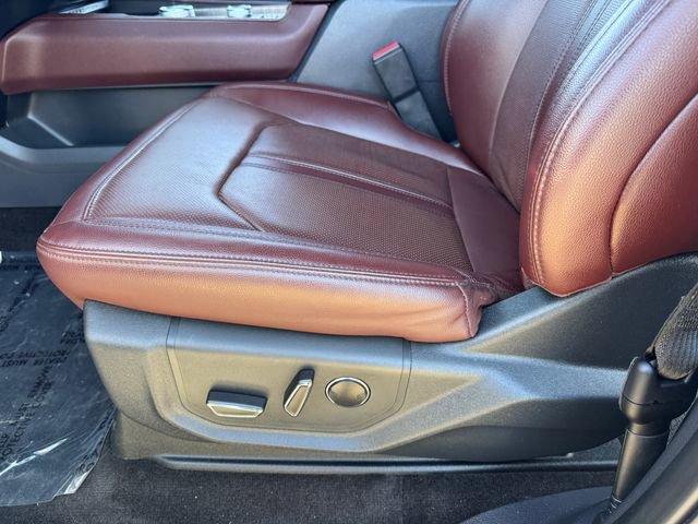 Certified 2022 Ford Expedition Max Limited AWD/4WD image 15