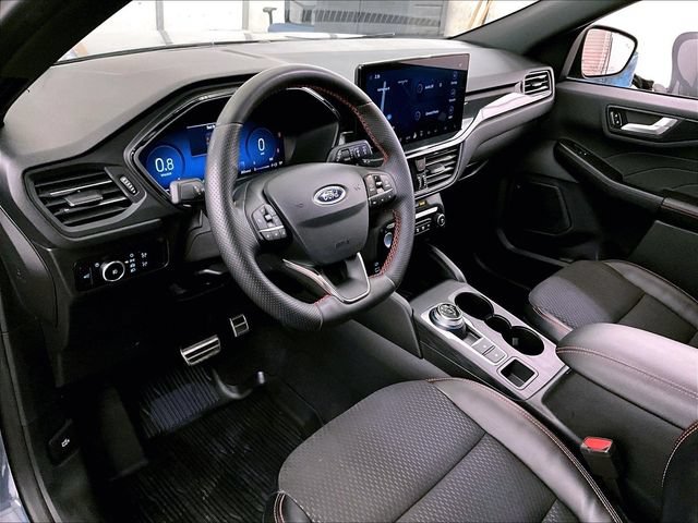 Certified 2023 Ford Escape ST-Line Elite AWD/4WD image 12