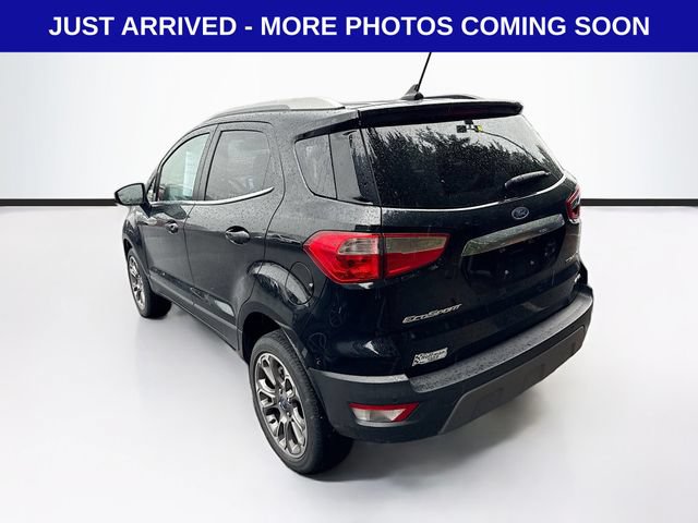Certified 2021 Ford EcoSport Titanium AWD/4WD image 6