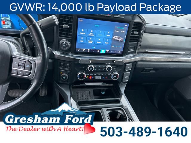 Certified 2024 Ford F350 Lariat w/ Lariat Ultimate Package image 19
