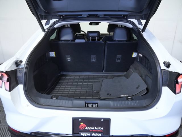 Certified 2023 Ford Mustang Mach-E Premium w/ Mustang Nite Pony Package AWD/4WD image 9