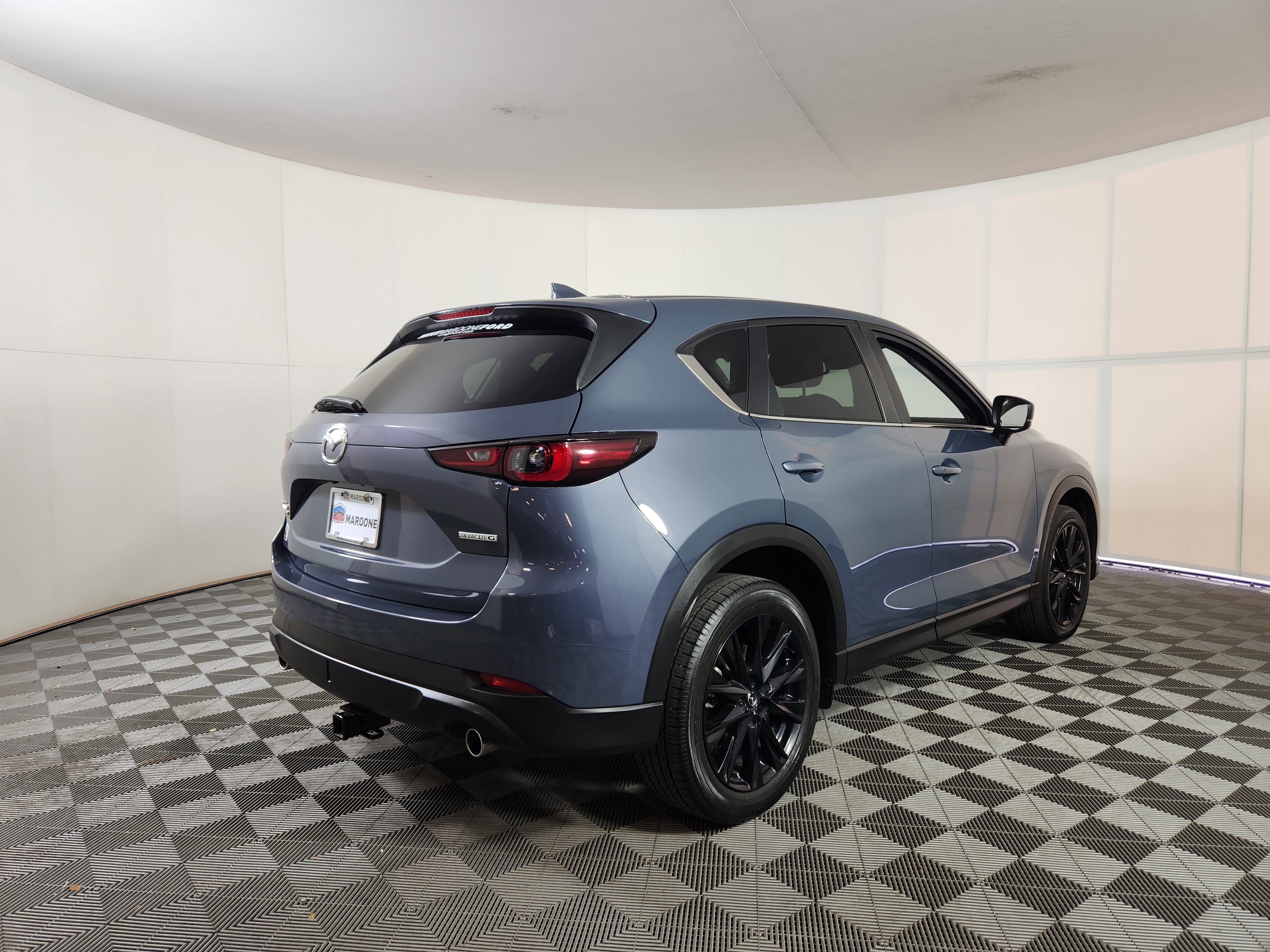 Used 2023 MAZDA CX-5 Carbon Edition image 5
