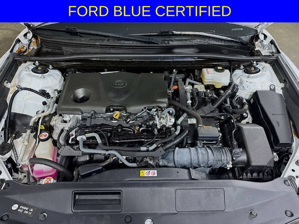 Used 2023 Toyota Camry SE FWD image 31