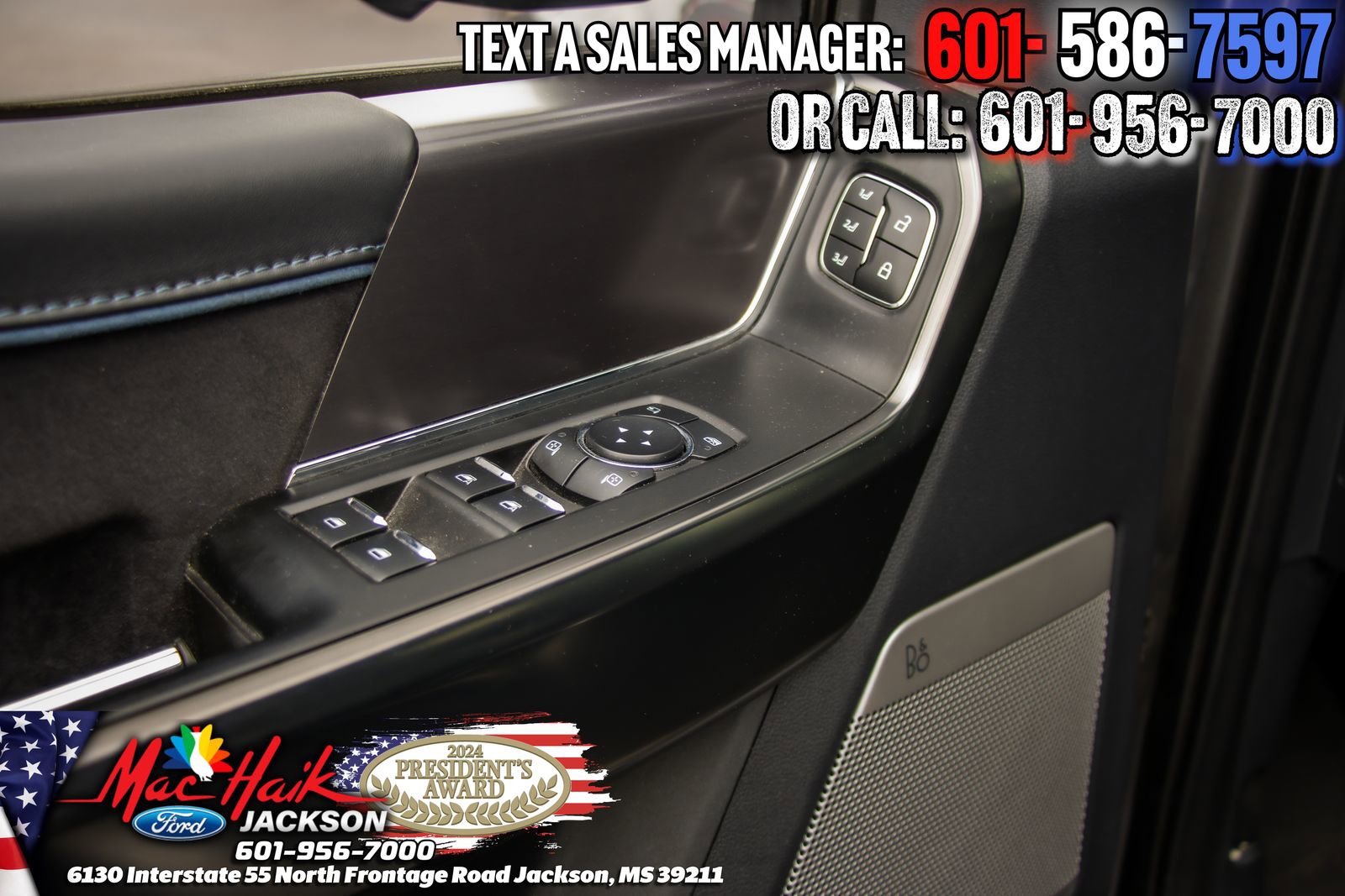 Certified 2024 Ford F150 Platinum w/ FX4 Off-Road Package AWD/4WD image 12