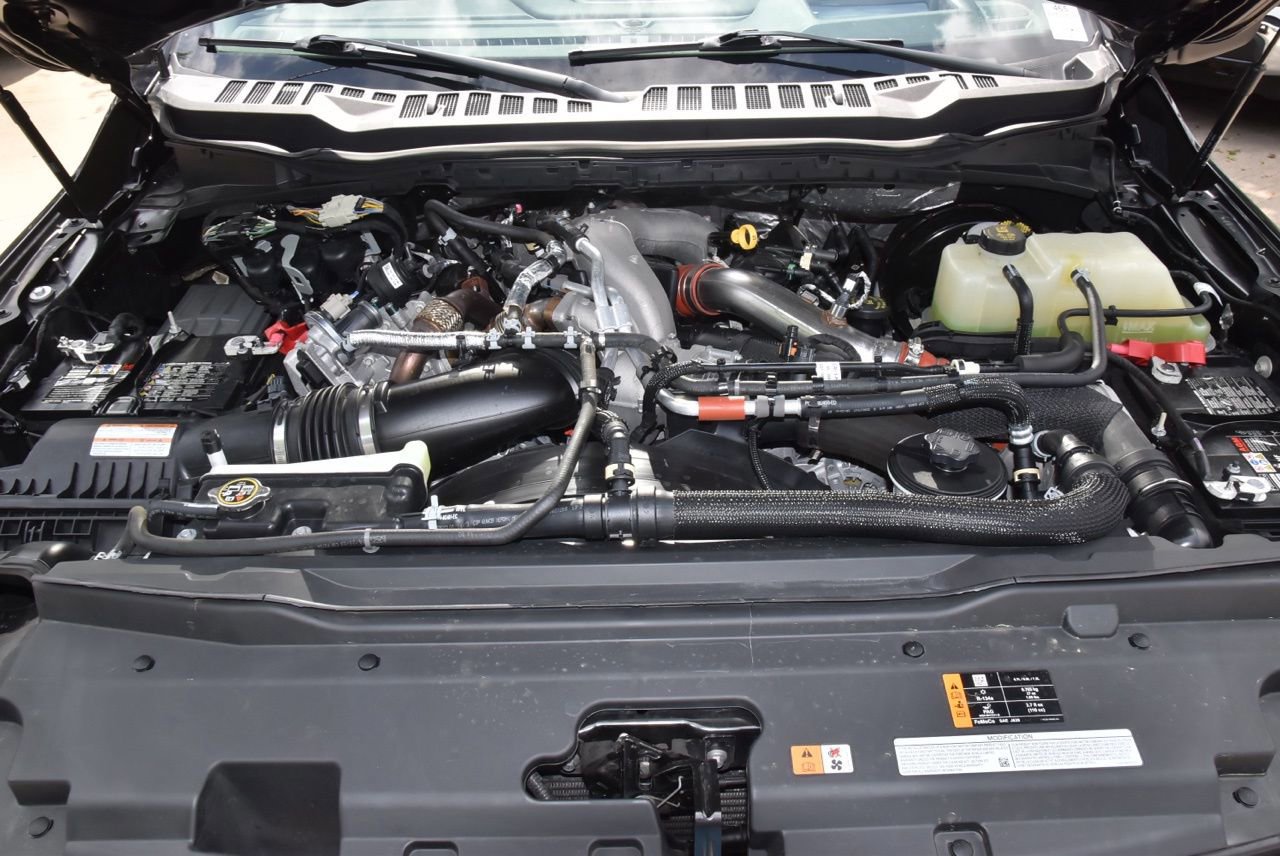 Certified 2023 Ford F250 Lariat w/ Lariat Ultimate Package AWD/4WD image 44