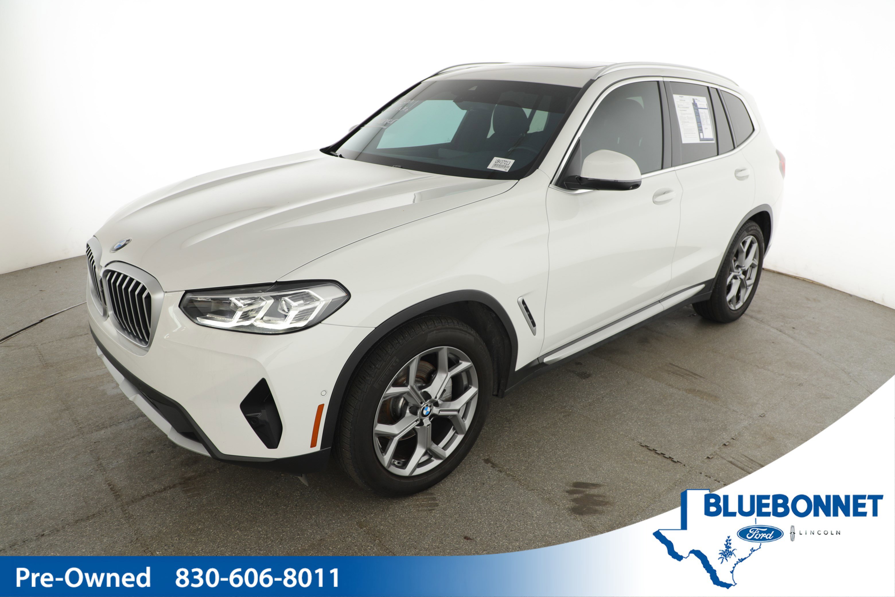 Used 2024 BMW X3 sDrive30i w/ Convenience Package