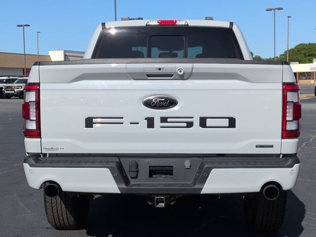 Certified 2023 Ford F150 Lariat w/ Equipment Group 502A High AWD/4WD image 5