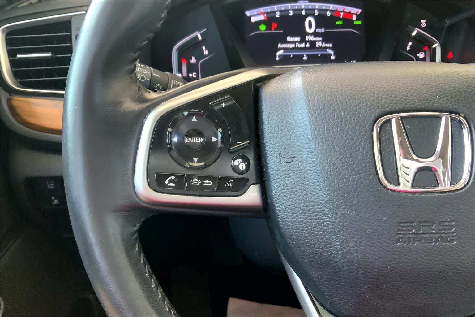 Used 2019 Honda CR-V EX-L image 24