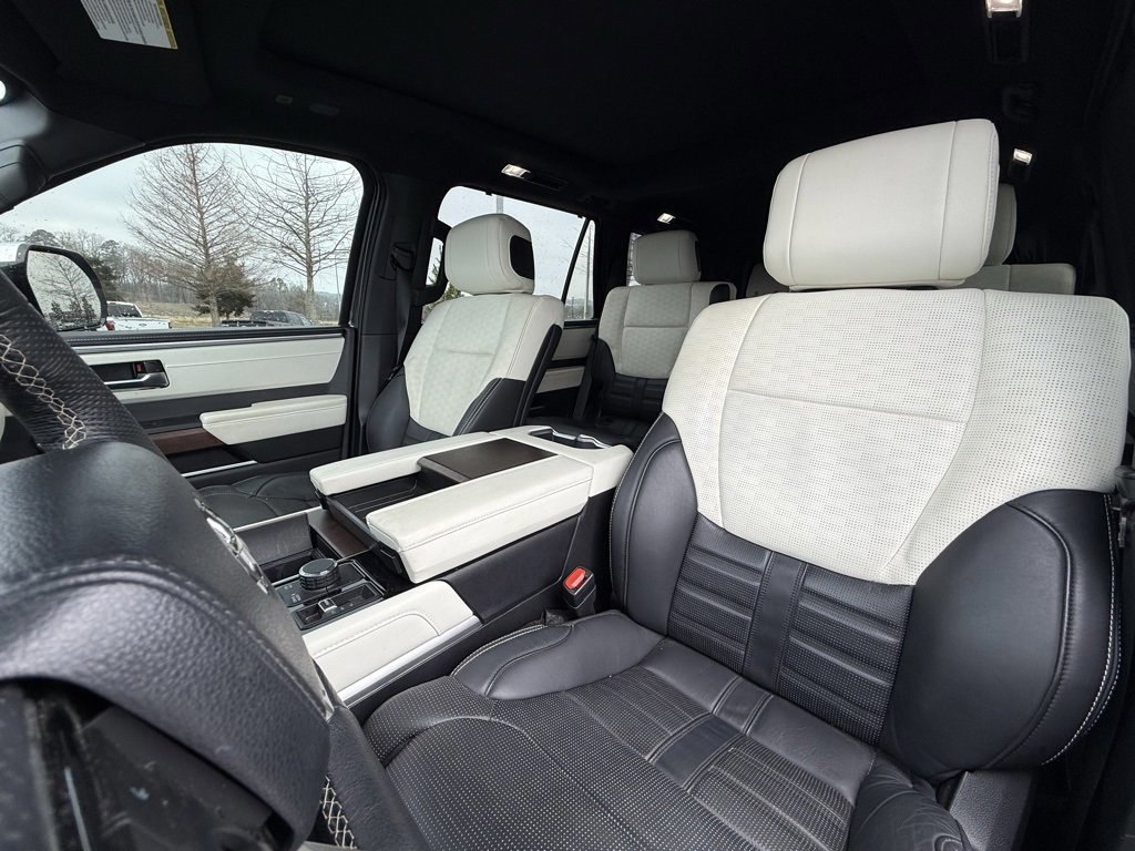 Used 2024 Toyota Sequoia Capstone image 22