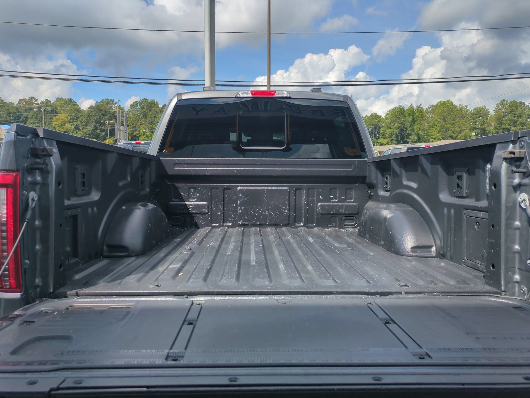 Certified 2025 Ford F150 XLT w/ Equipment Group 302A MID AWD/4WD image 7