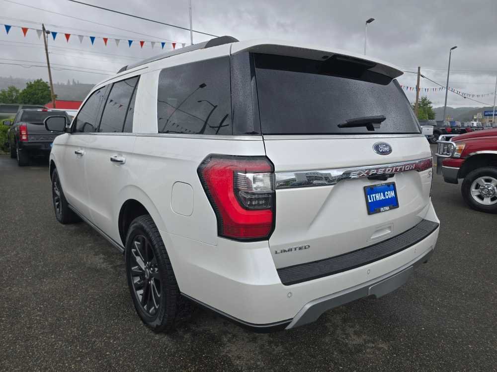Certified 2019 Ford Expedition Limited w/ Equipment Group 301A AWD/4WD image 3