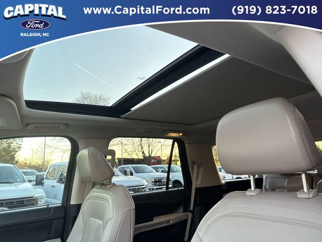 Certified 2024 Ford Expedition Limited image 21
