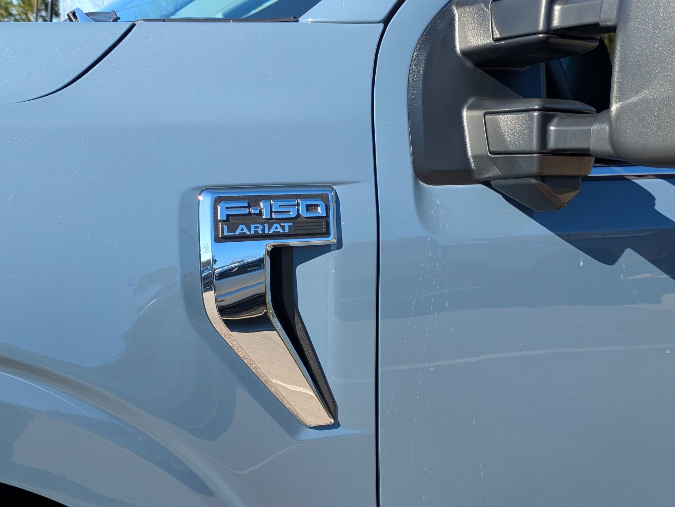 Certified 2023 Ford F150 Lariat w/ Equipment Group 502A High image 11