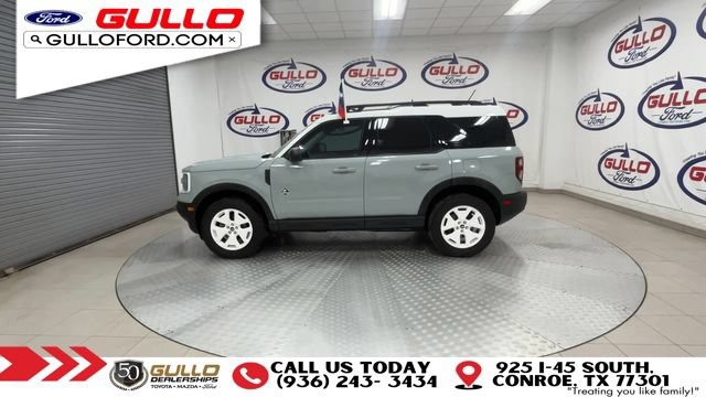 Certified 2022 Ford Bronco Sport Outer Banks w/ Tech Package AWD/4WD image 5