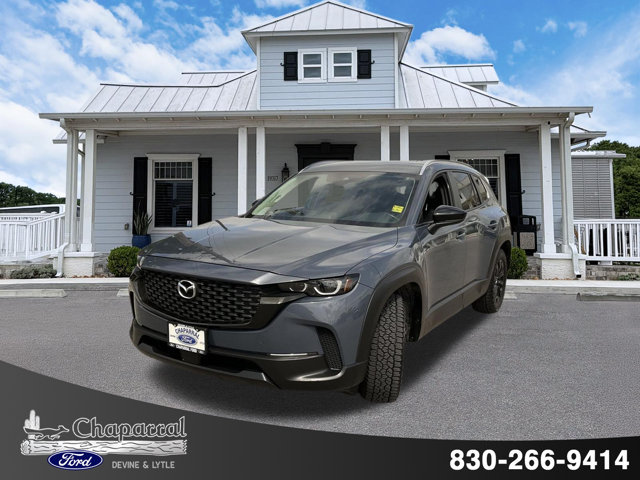 Used 2024 MAZDA CX-50 AWD 2.5 S w/ Weather Package image 2
