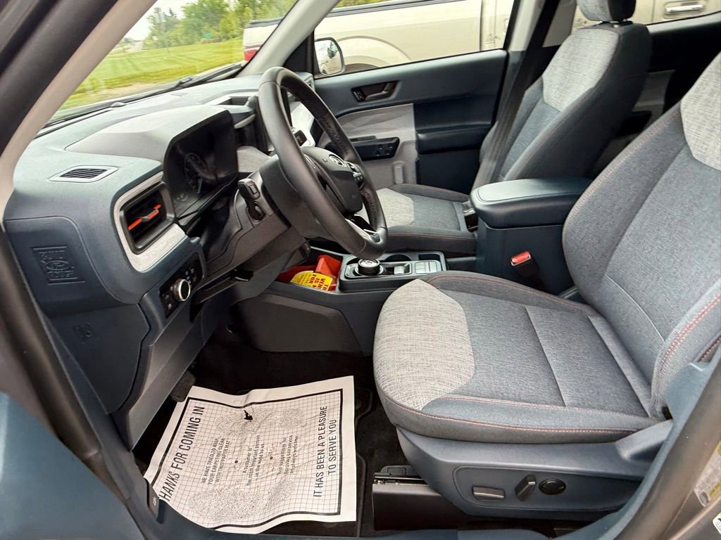 Certified 2023 Ford Maverick XLT w/ XLT Luxury Package FWD image 24