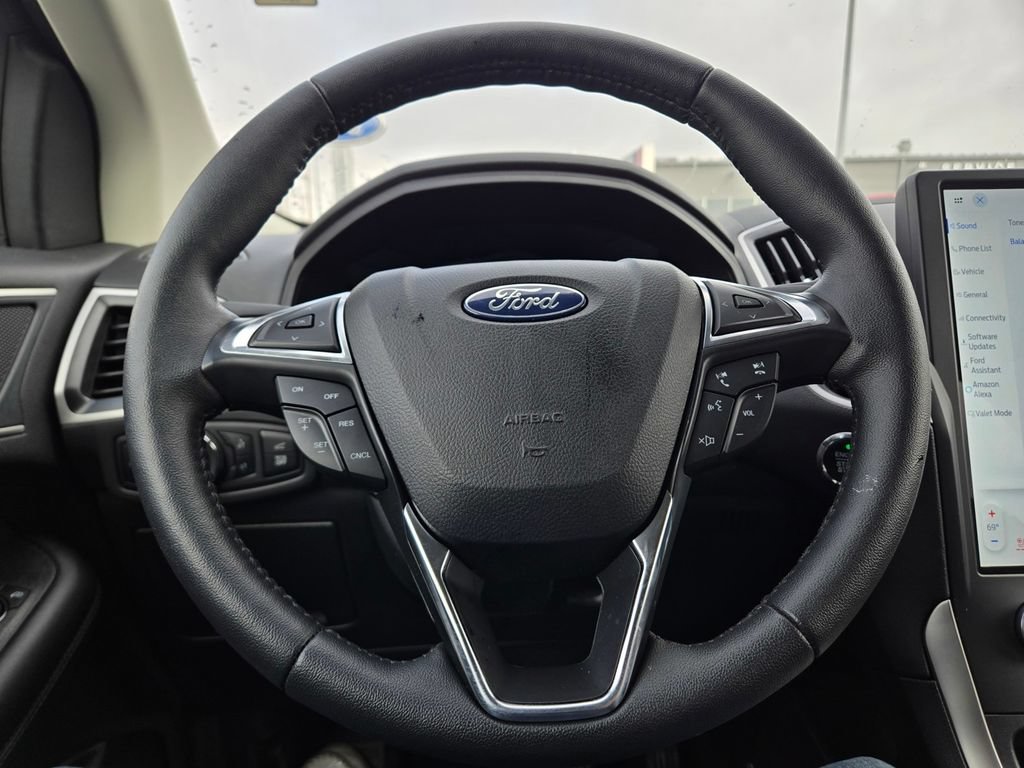Certified 2024 Ford Edge SEL w/ Convenience Package AWD/4WD image 22