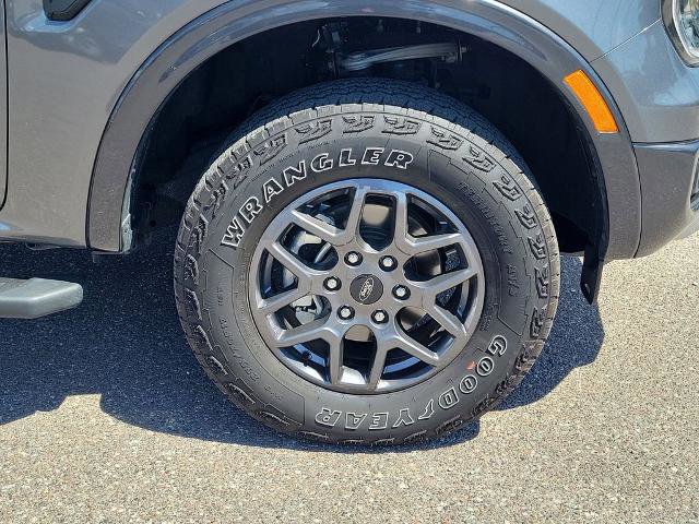 Certified 2024 Ford Ranger XLT w/ FX4 Off-Road Package AWD/4WD image 7