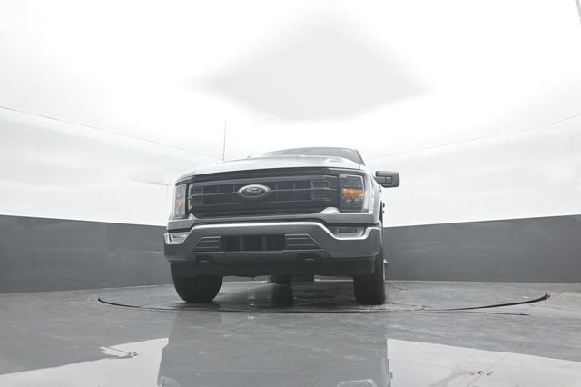 Certified 2023 Ford F150 XLT w/ Equipment Group 302A High image 28