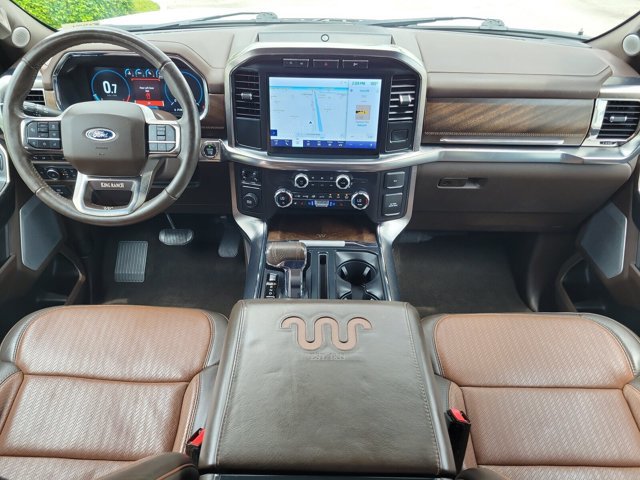 Certified 2021 Ford F150 King Ranch w/ Equipment Group 601A High RWD image 21