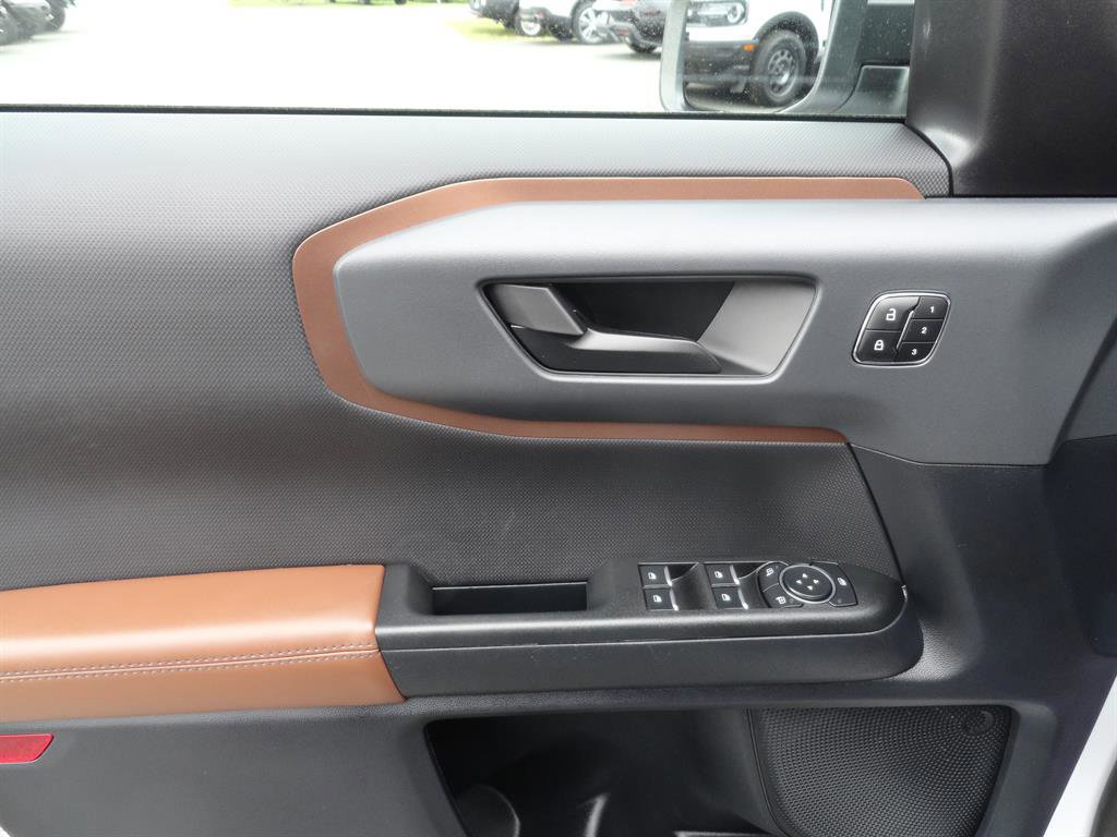 Certified 2024 Ford Bronco Sport Outer Banks image 10