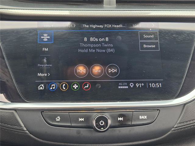 Used 2021 Buick Encore GX Select w/ Experience Buick Package FWD image 15