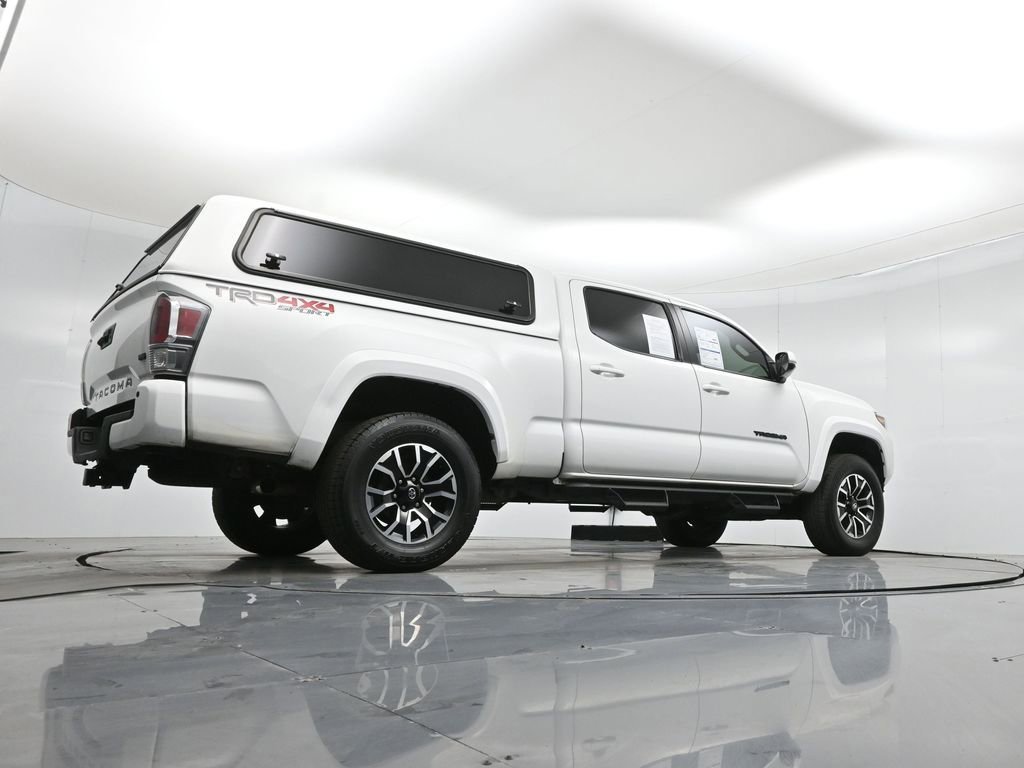 Used 2022 Toyota Tacoma TRD Sport image 14