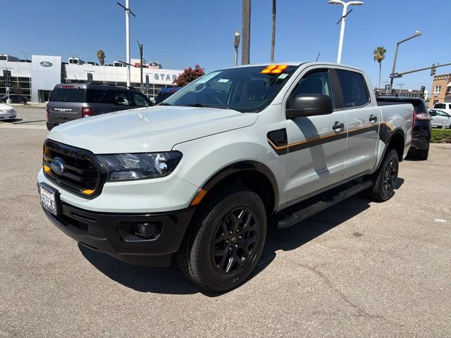 Certified 2022 Ford Ranger XLT w/ Equipment Group 301A Mid RWD image 3