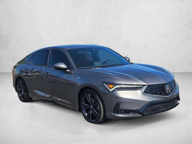 Used 2025 Acura Integra A-Spec FWD image 3