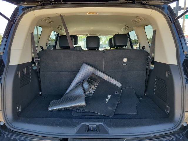 Used 2024 Nissan Armada SV AWD/4WD image 8