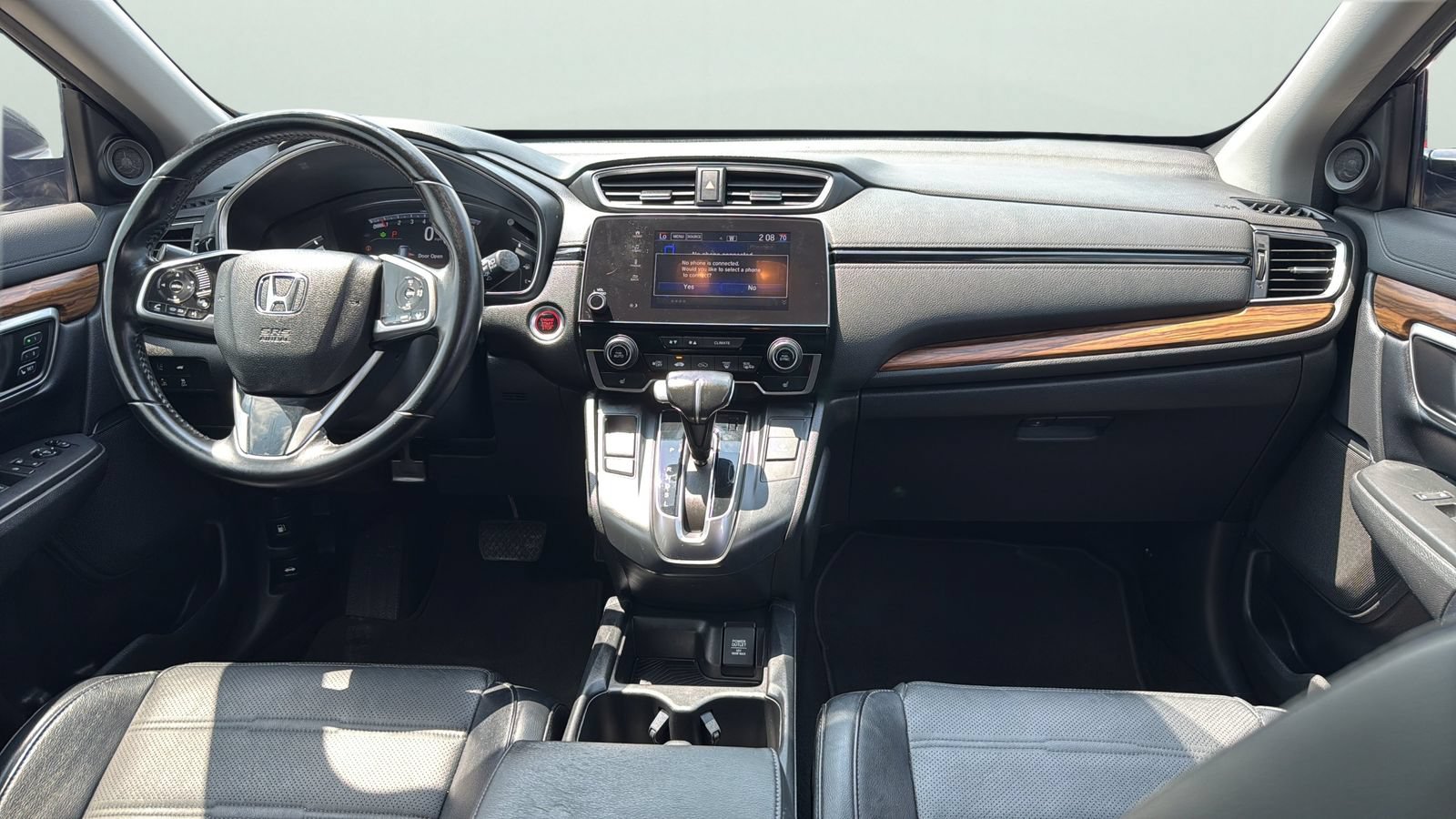 Used 2018 Honda CR-V EX-L image 21