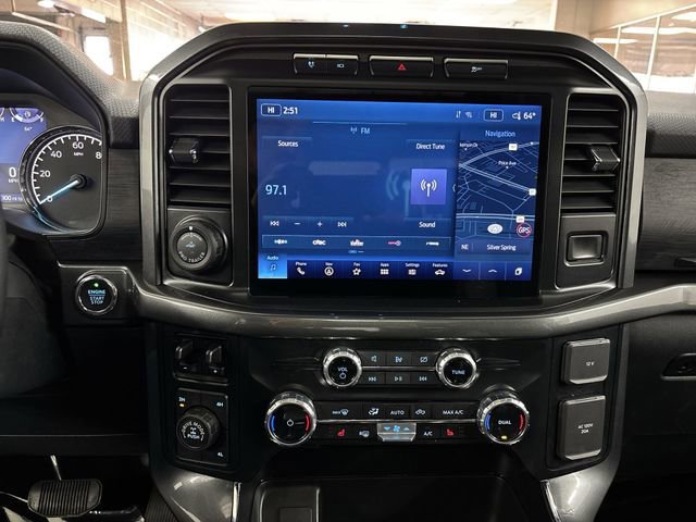 Certified 2023 Ford F150 XLT w/ Equipment Group 302A High image 10