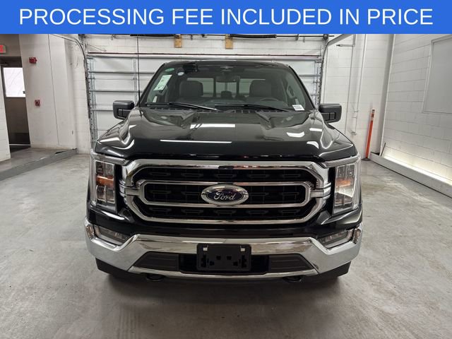 Certified 2023 Ford F150 XLT w/ Equipment Group 302A High AWD/4WD image 27