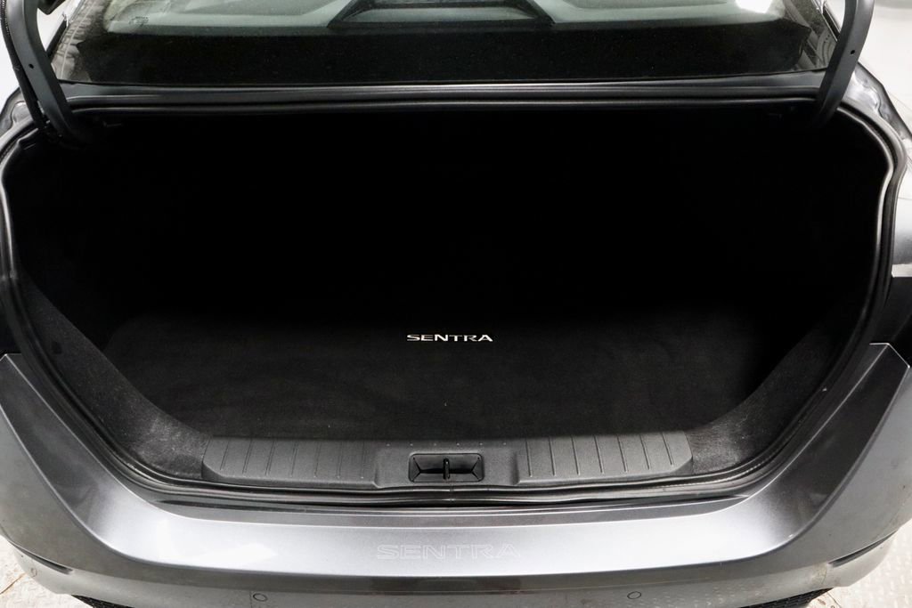 Used 2025 Nissan Sentra SV w/ All-Weather Package image 14