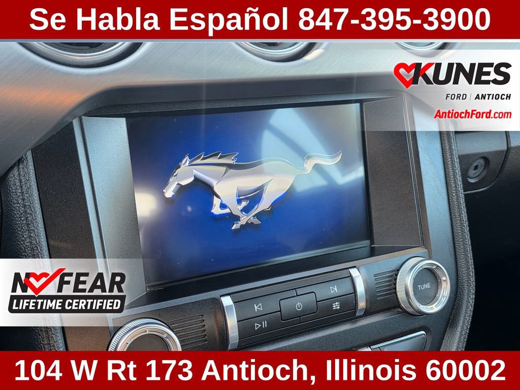 Certified 2022 Ford Mustang Premium image 62