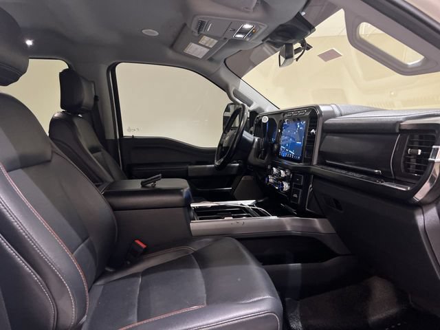 Certified 2023 Ford F350 Lariat w/ Lariat Ultimate Package AWD/4WD image 27