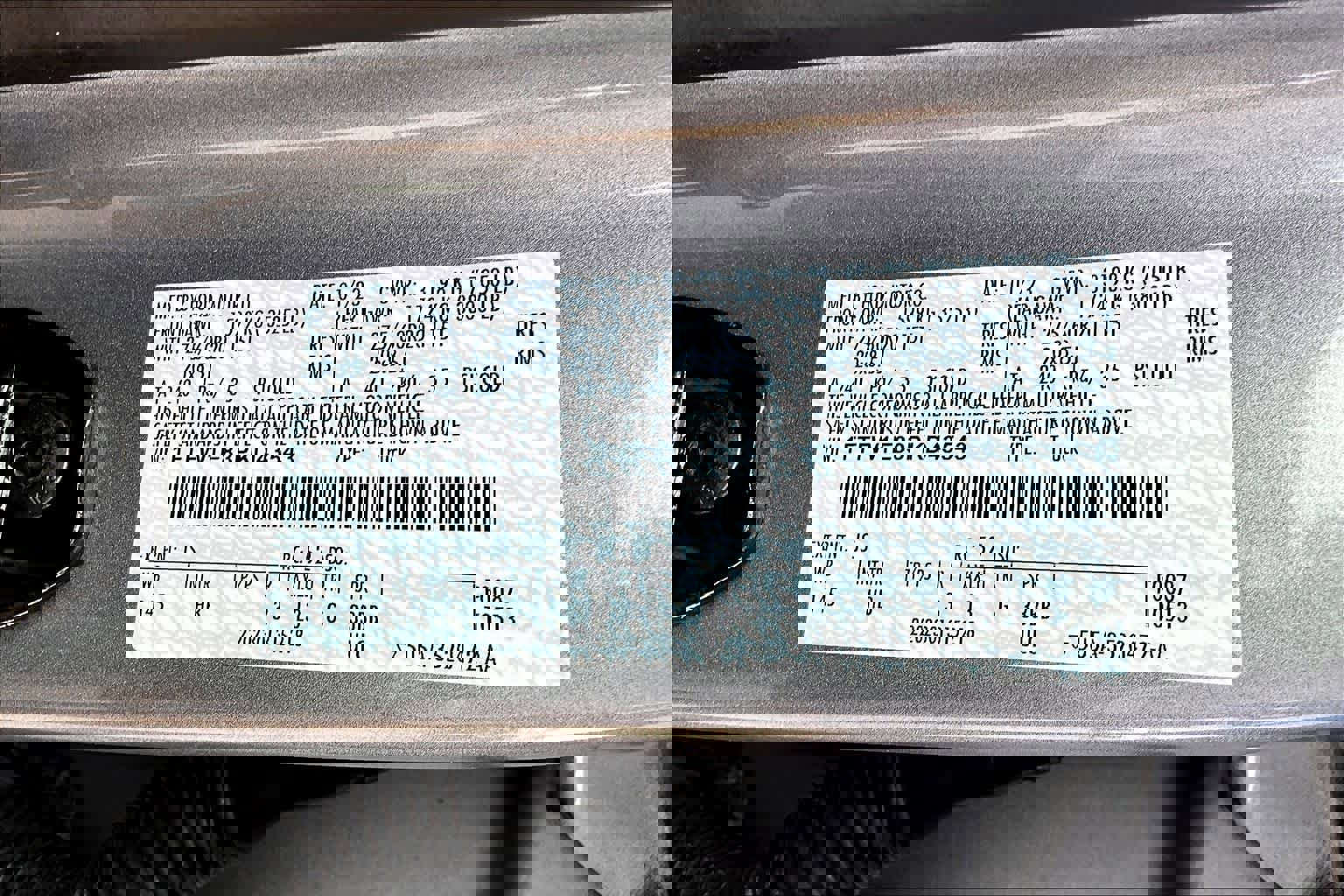 Certified 2023 Ford F150 Lariat w/ Equipment Group 502A High image 35