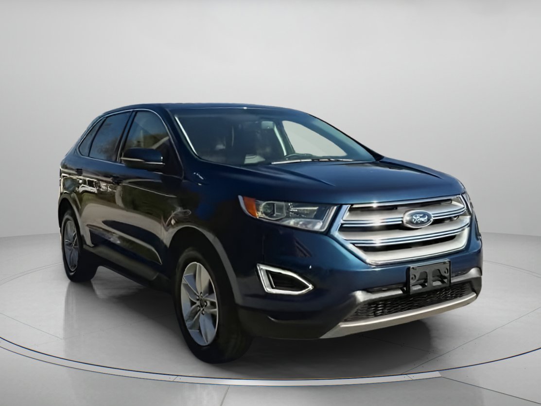 Certified 2017 Ford Edge SEL w/ Equipment Group 201A image 3