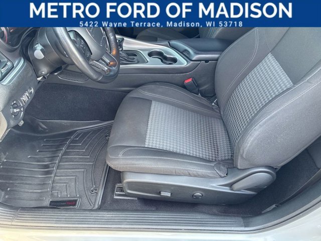 Used 2022 Dodge Challenger SXT w/ Blacktop Package image 13