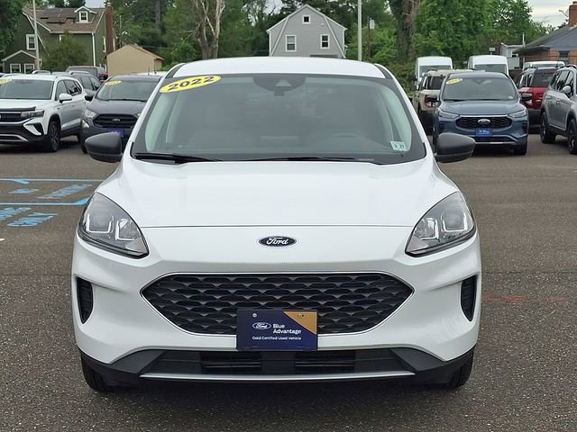 Certified 2022 Ford Escape SE w/ Convenience Package FWD image 2
